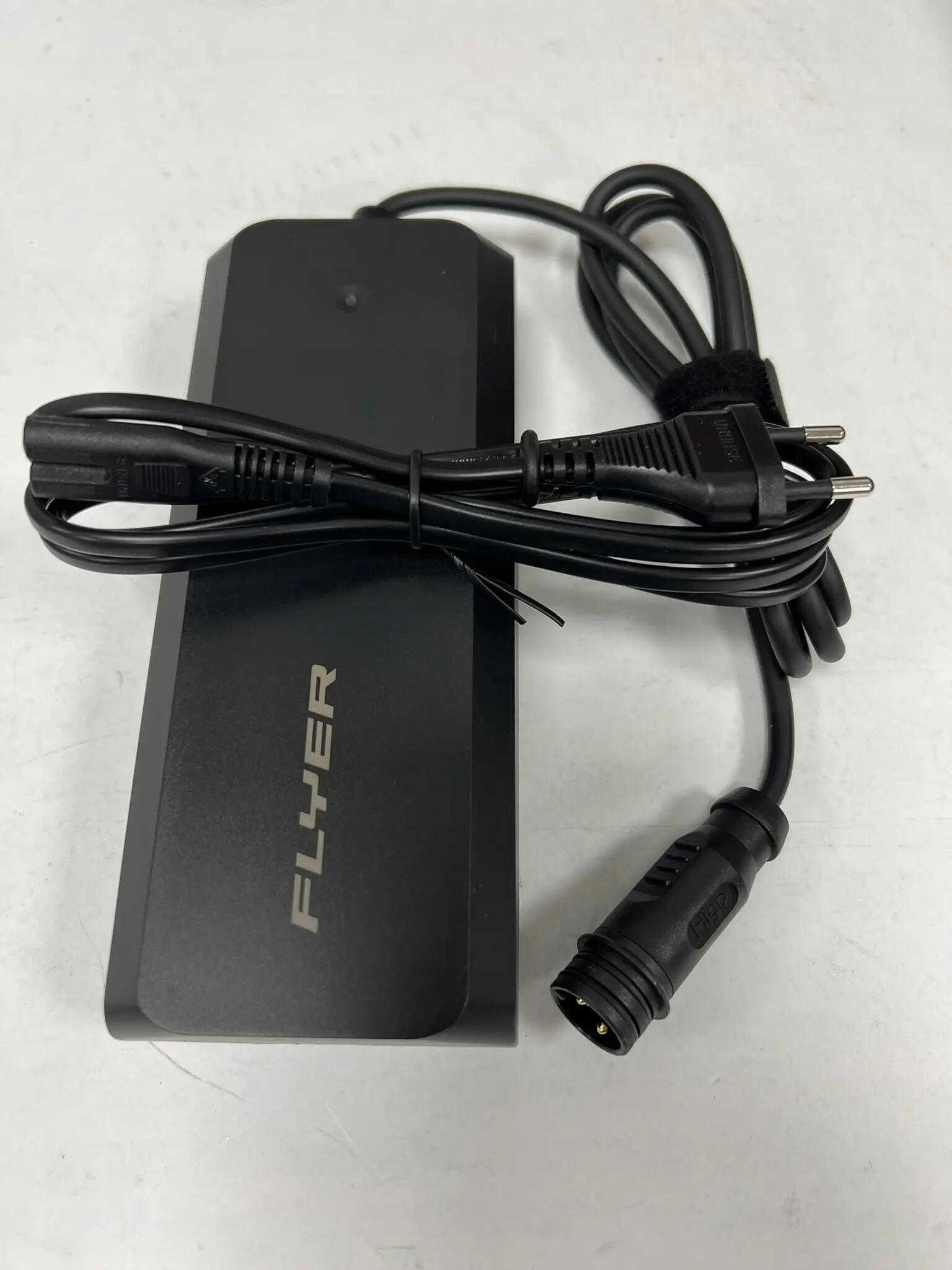 Cargador para bicicleta eléctrica Panasonic SIB2 STB FIT1 9/9