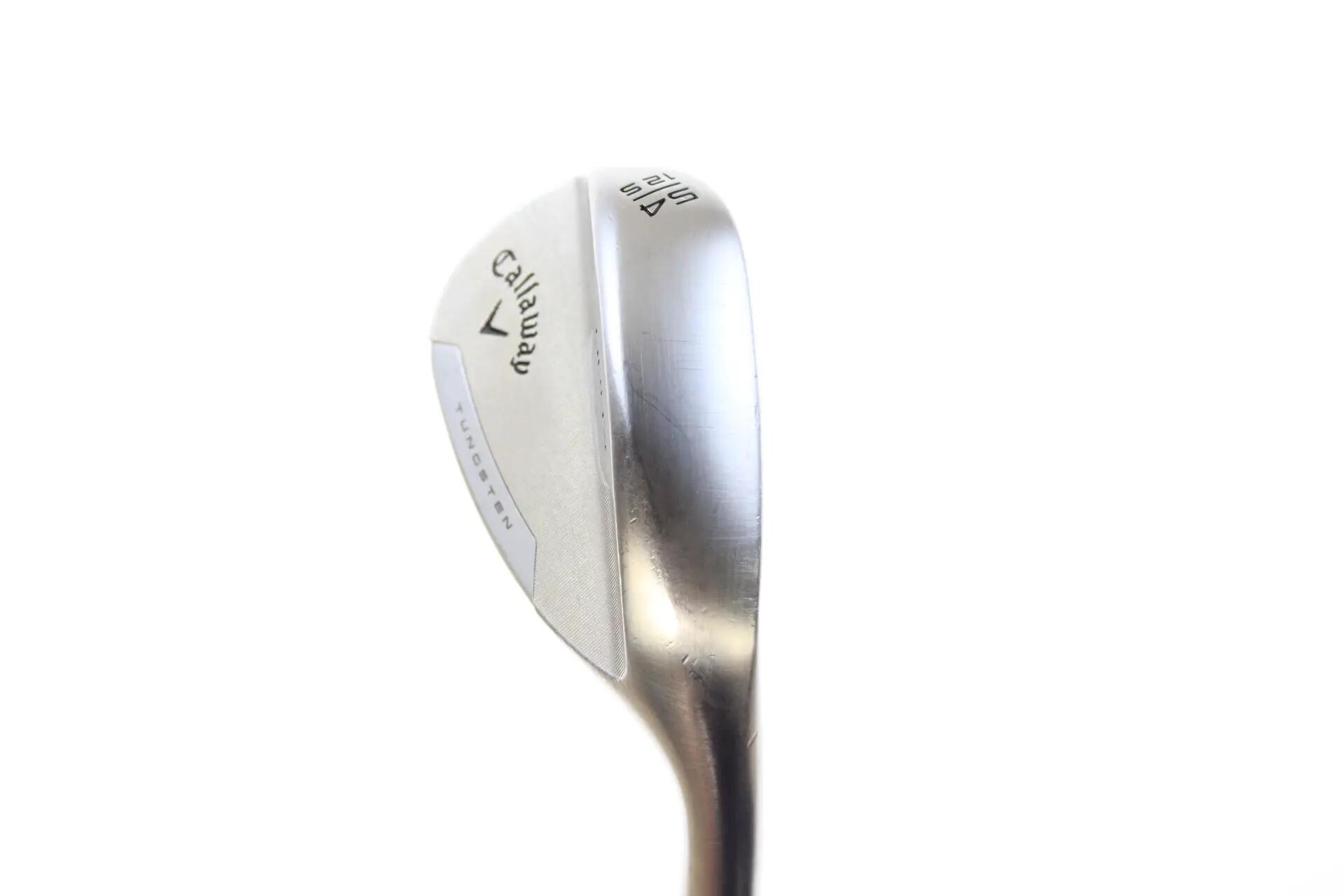 Seconde vie - Callaway Opus Platinum Chrome S Grind RH 54-deg Wedge - Good 2/5