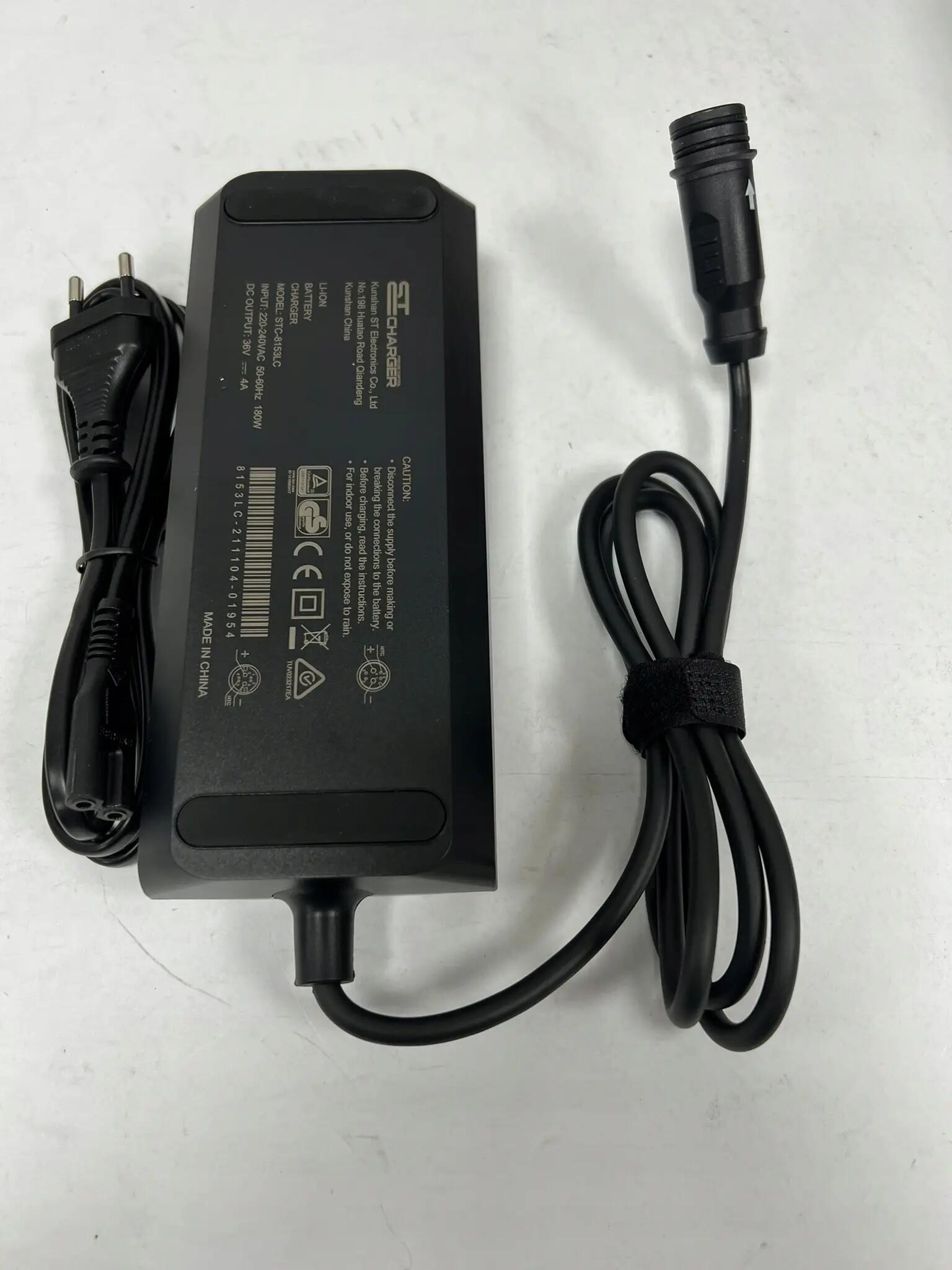 Cargador para bicicleta eléctrica Panasonic SIB2 STB FIT1 8/9