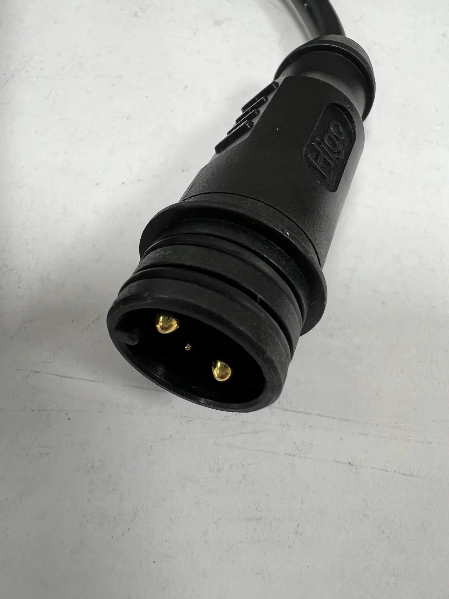 Cargador para bicicleta eléctrica Panasonic SIB2 STB FIT1 5/9