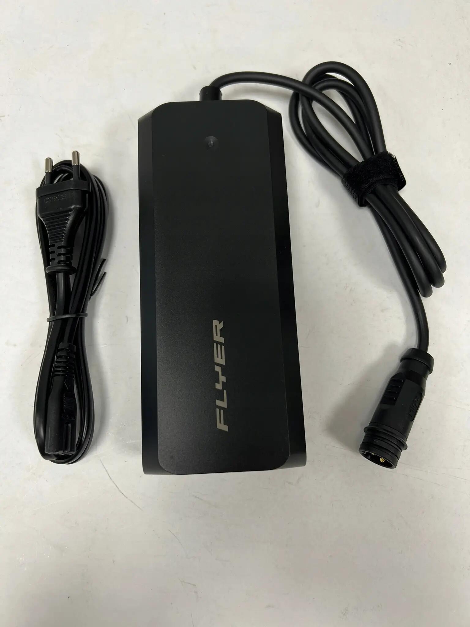 Cargador para bicicleta eléctrica Panasonic SIB2 STB FIT1 4/9