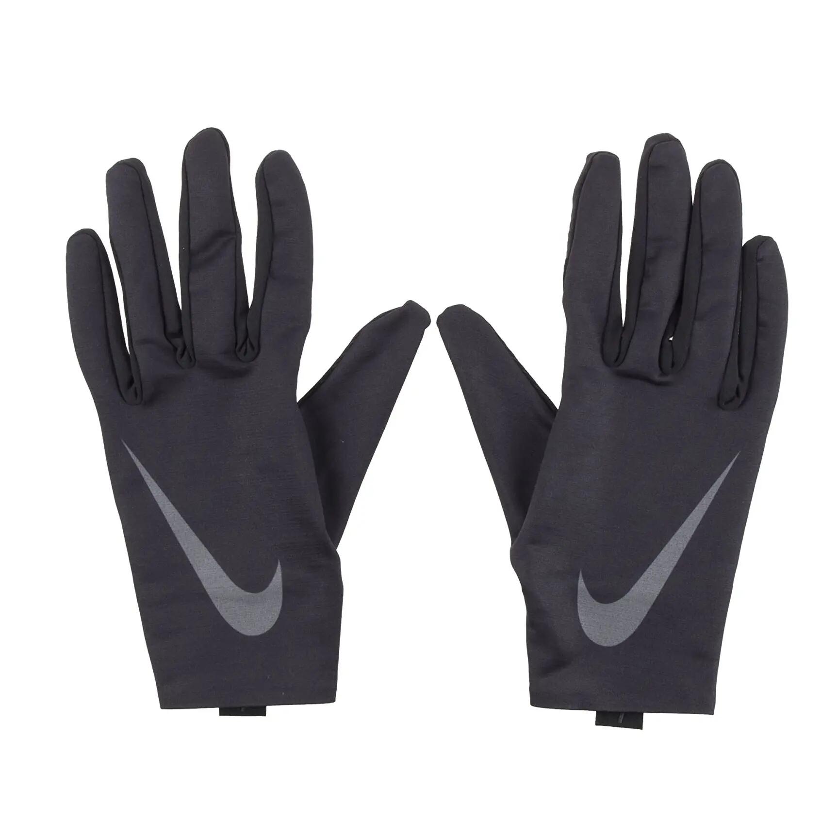 Luvas de Camada Base para Homens (Preto) 5/5