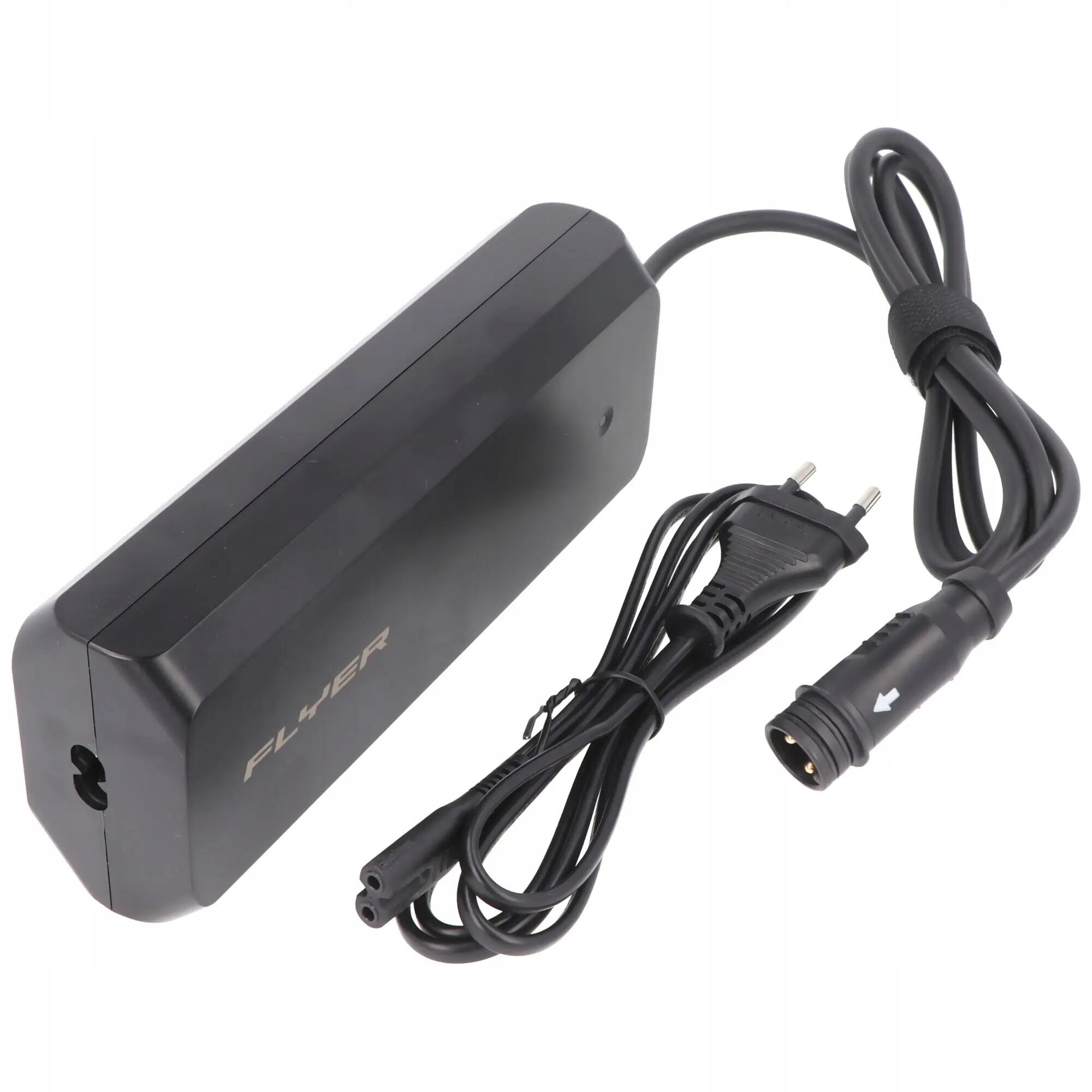 Cargador para bicicleta eléctrica Panasonic SIB2 STB FIT1 2/9