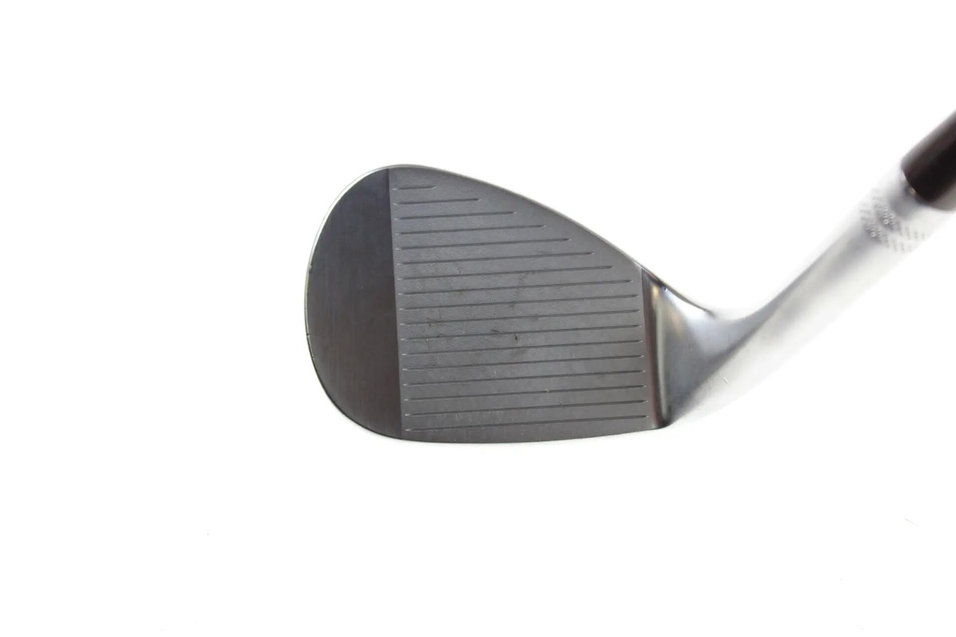 Seconde vie - Callaway Opus Brushed Chrome T-Grind RH 58-deg Wedge - Good 3/5