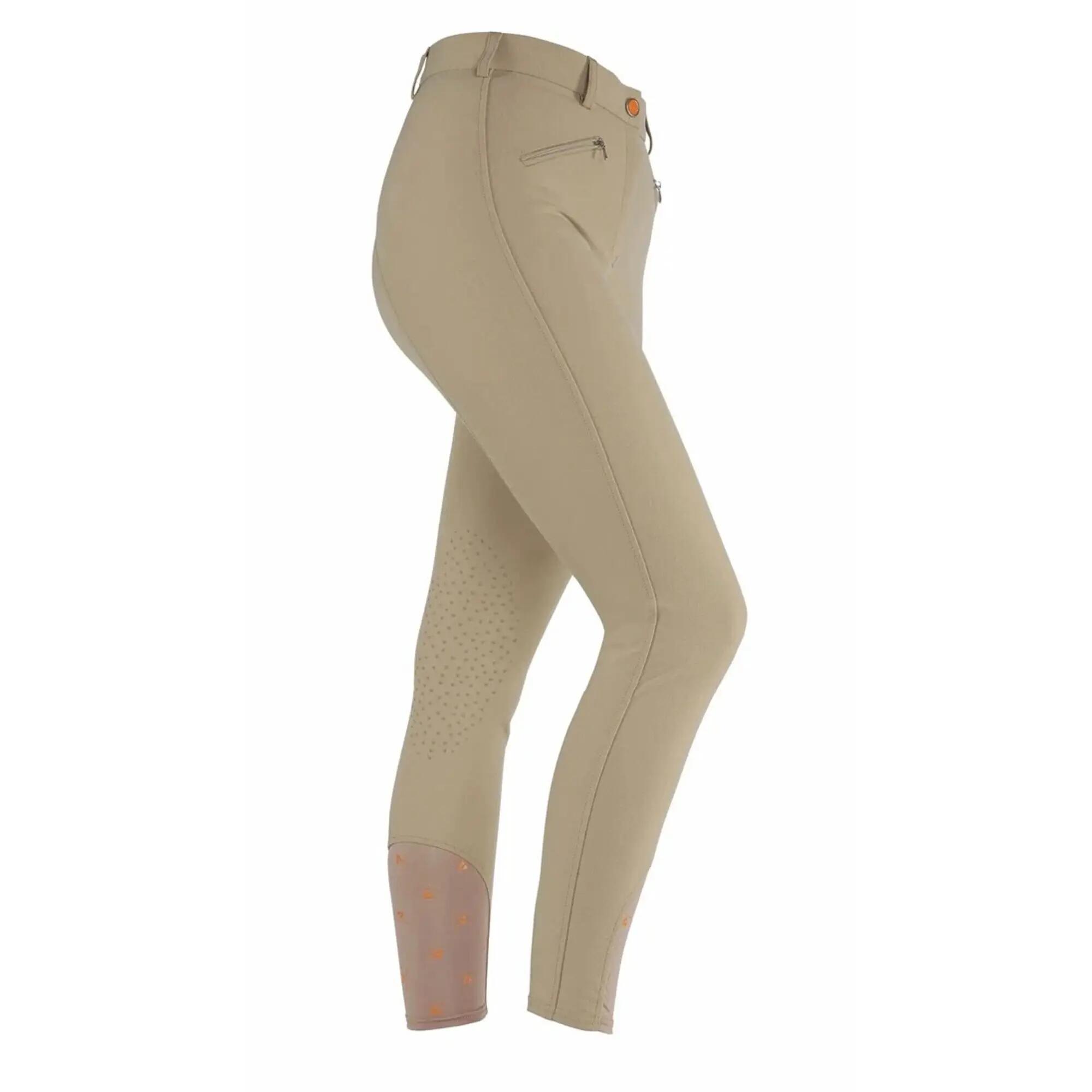 Pantaloni Uomo Aubrion Walton Beige 2/2