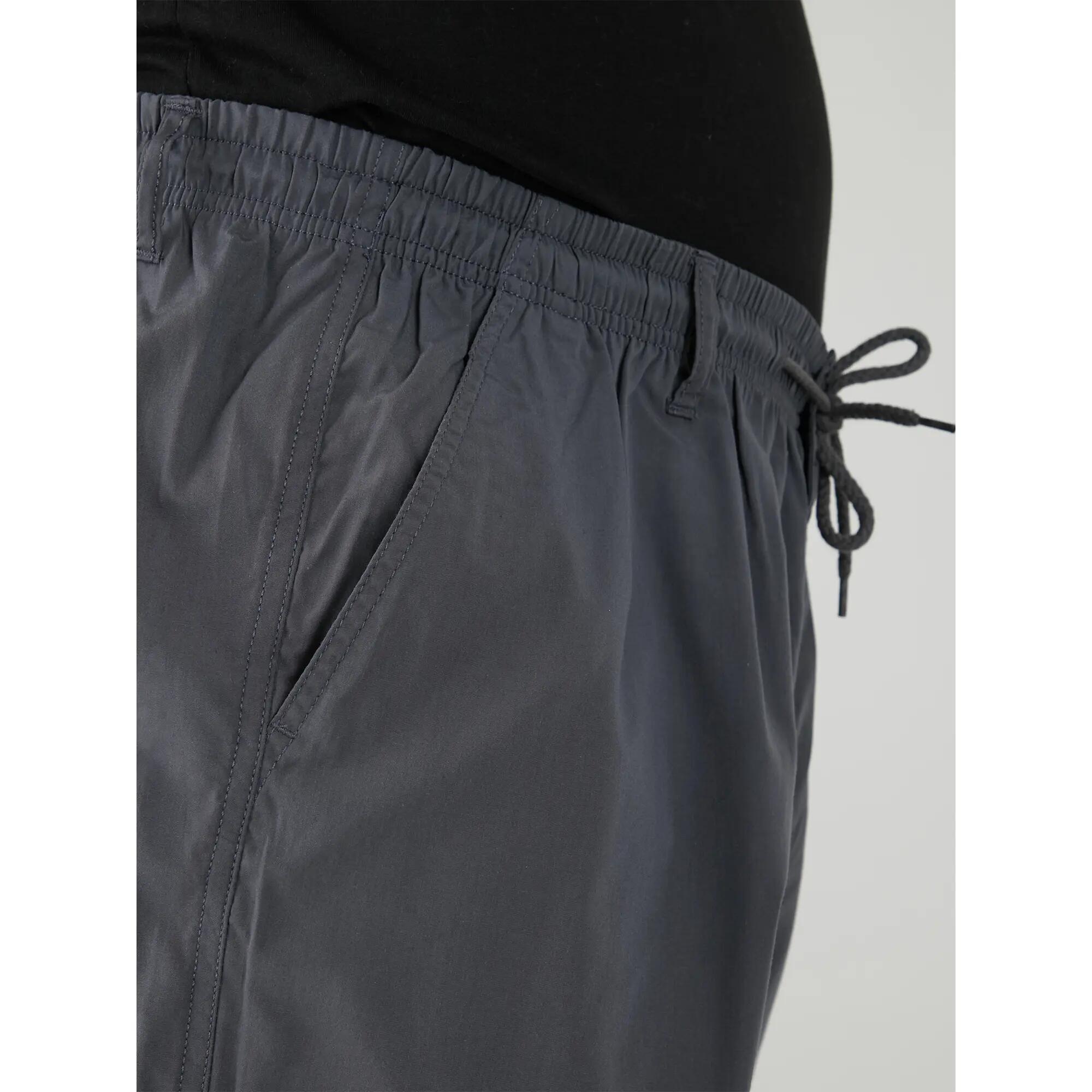 Pantaloncini Cargo Kingsize Uomo Duke D555 Nick Grigio 5/6
