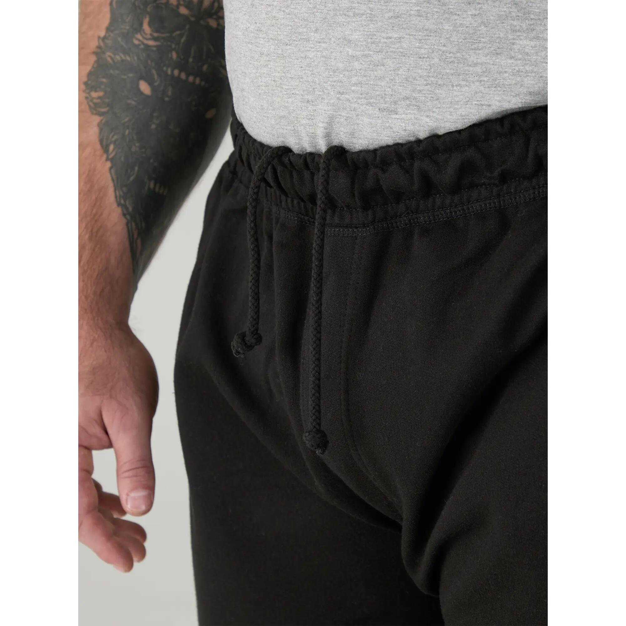 "D555 John" CargoShorts für Herren Schwarz 6/6
