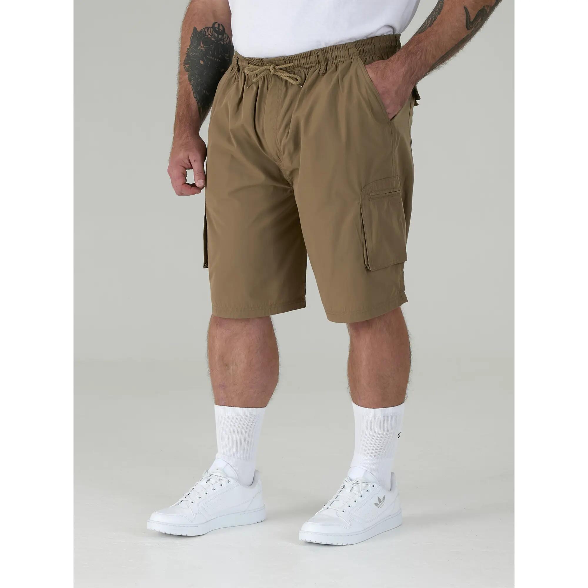 Pantaloncini Cargo Kingsize Uomo Duke D555 Nick Sabbia 5/6