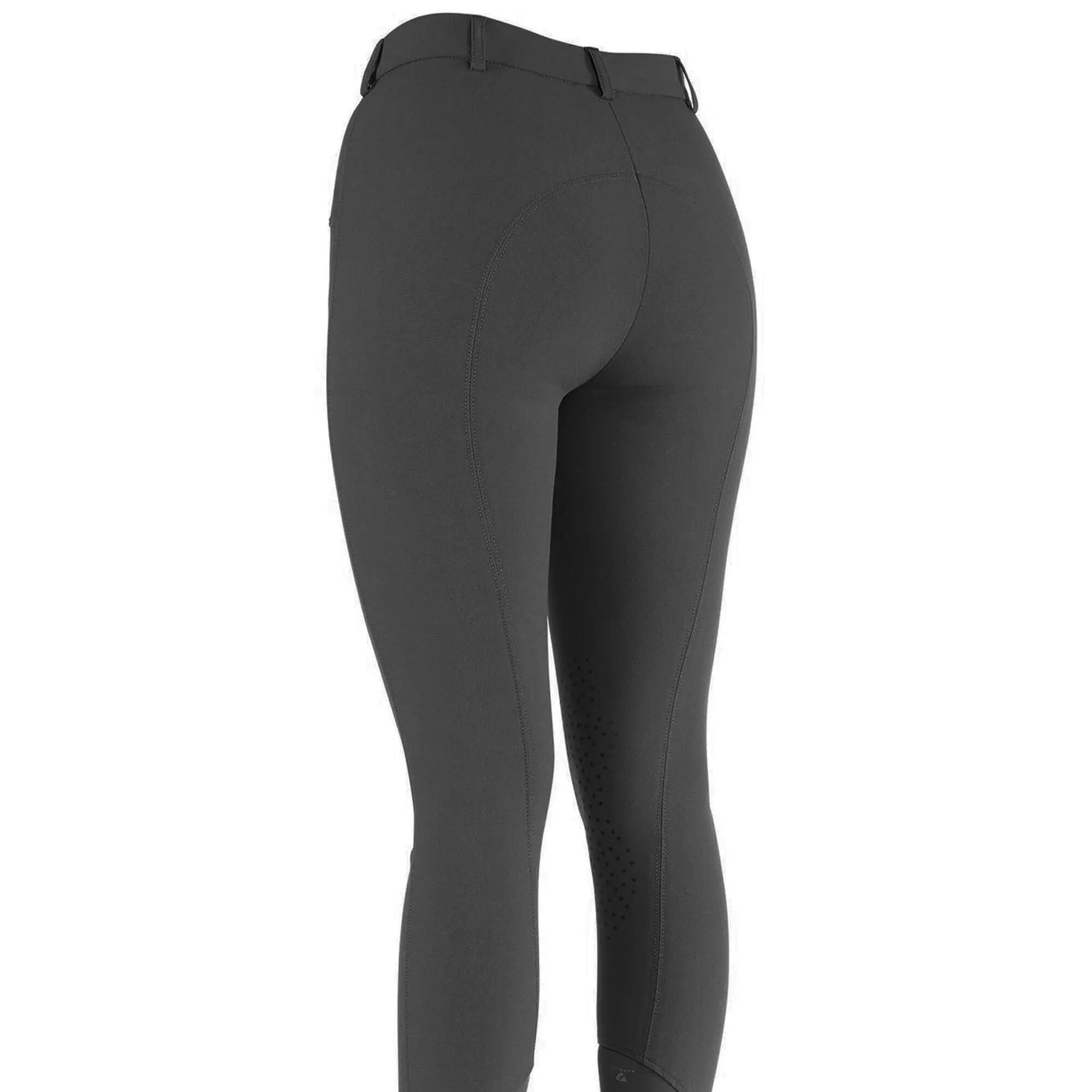 Pantaloni Donna Aubrion Thompson Grigio 2/2