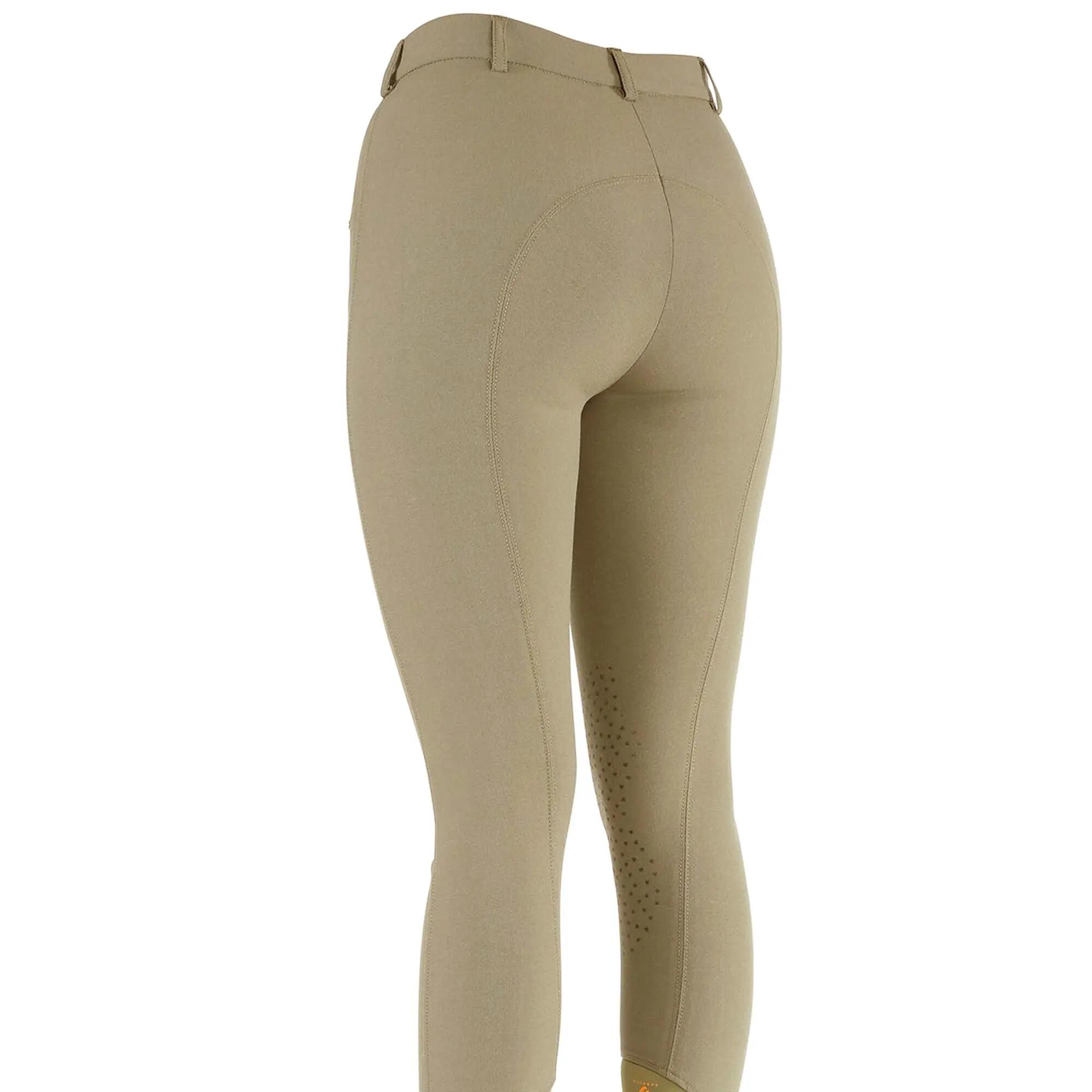 Pantaloni Ragazzi Aubrion Walton Beige 2/2