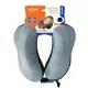 Scape Travel Oreiller Premium à mémoire de forme avec clip et housse (bleu) 7/7