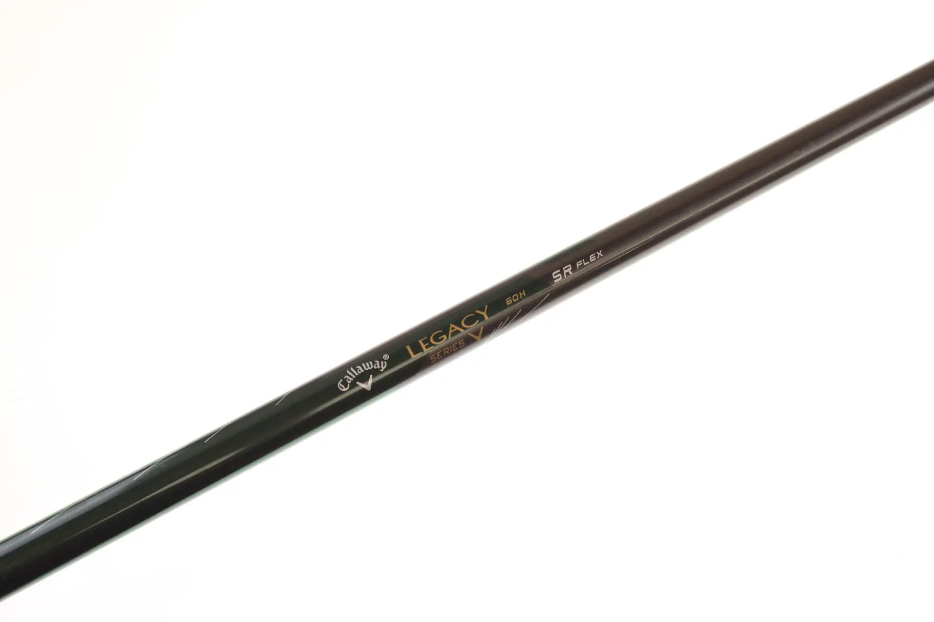 Seconde vie - Callaway Legacy Utility RH 24-deg Hybrid - Sufficient 4/5
