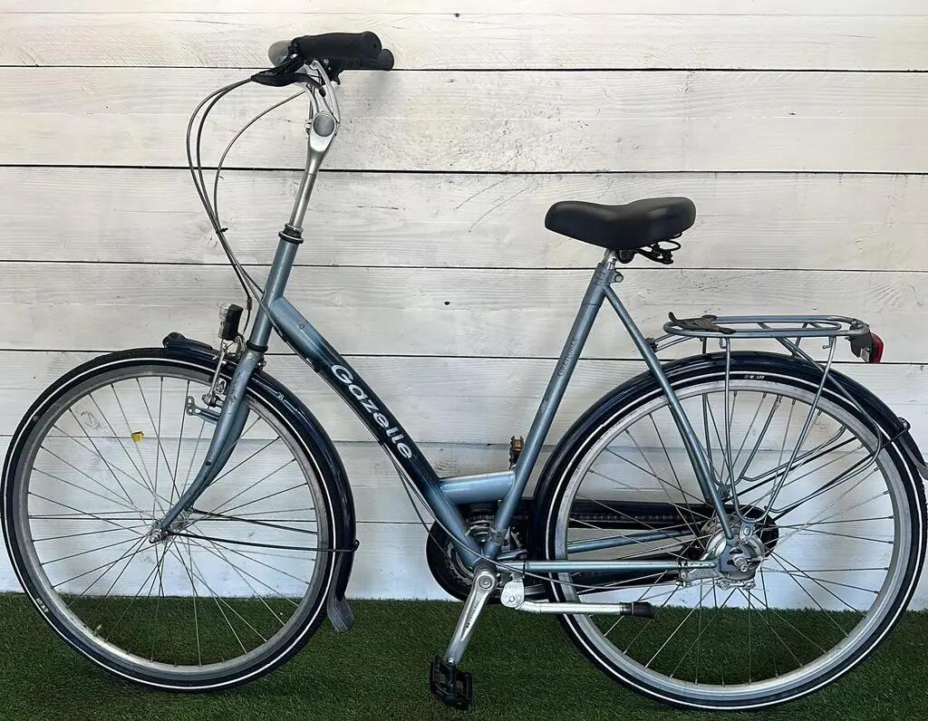 Bicicletta usata Gazelle Grenoble 4/4