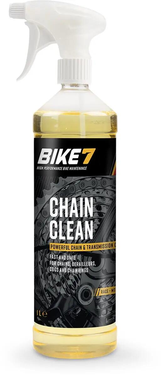 Kit d'entretien du vélo Degrease 500 ml + Protect 500ml + Lubricate Dry 500ml 2/5