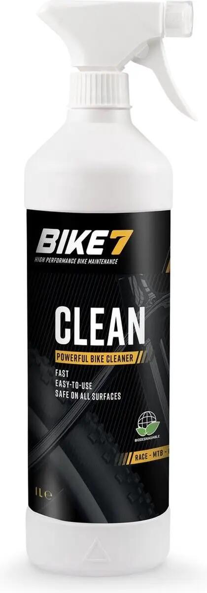 Fietsaccessoires volledig onderhoud - Bike7 Voordeelpakket 4 items 2/5
