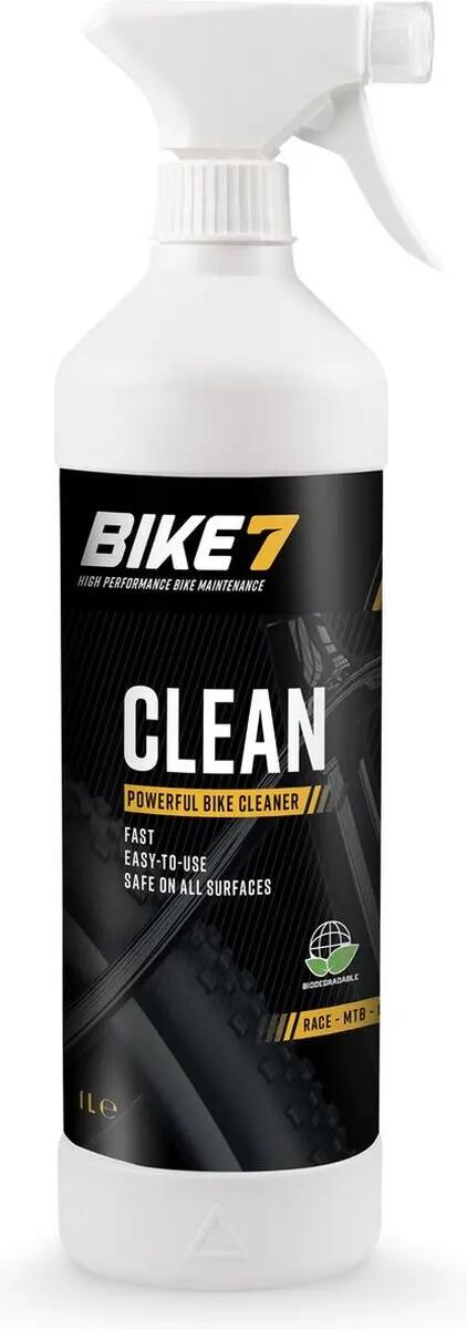 Onderhoudskit Clean 1L + Degrease 500 ml + Protect 500ml + Lubricate Dry 500ml 5/5