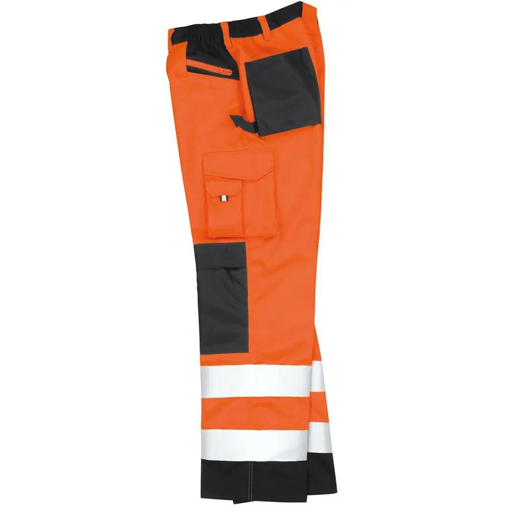 Ochronne Spodnie Dla Dorosłych Unisex Hi Viz Cargo 7/7