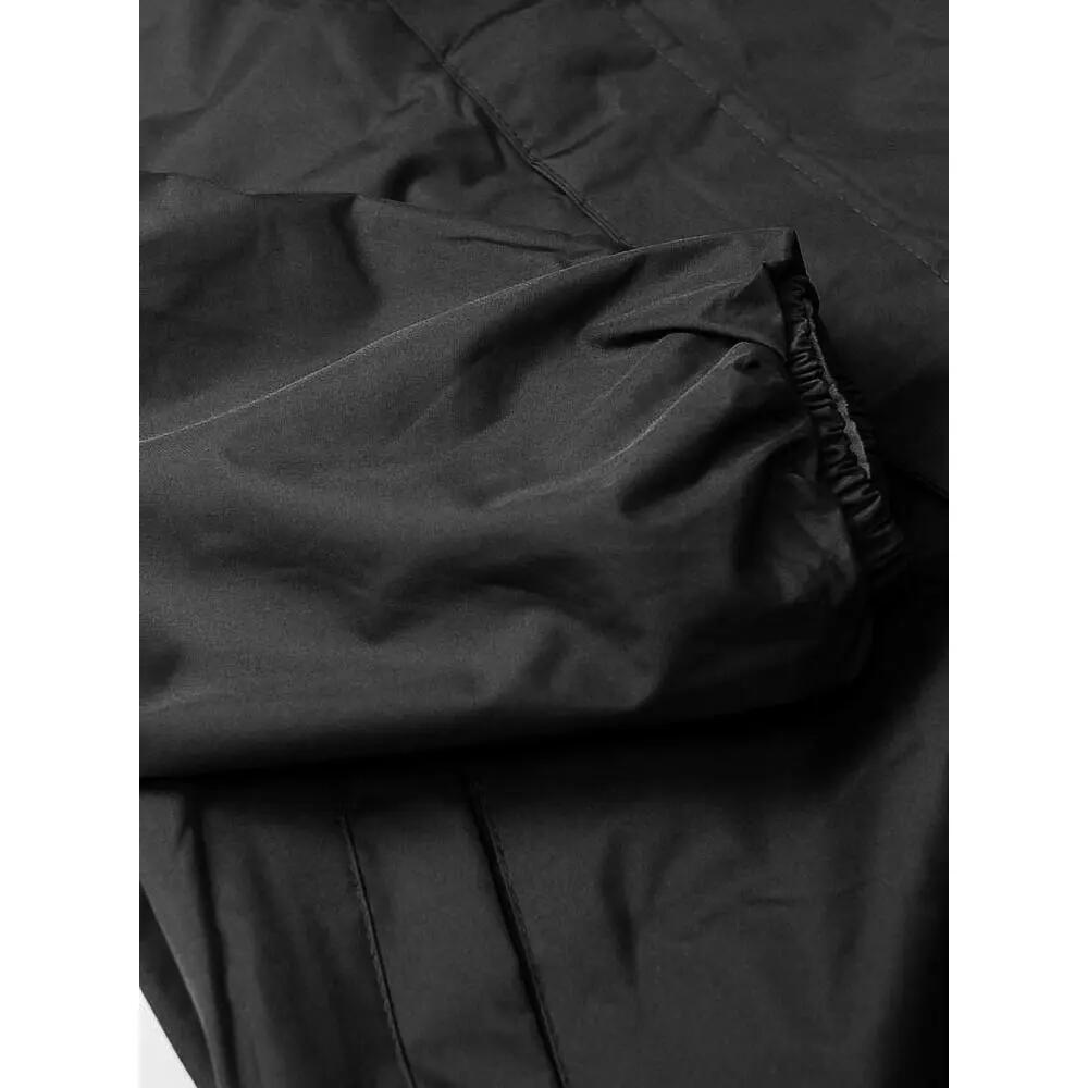Giacca Impermeabile Antivento Uomo Result Nero 7/7
