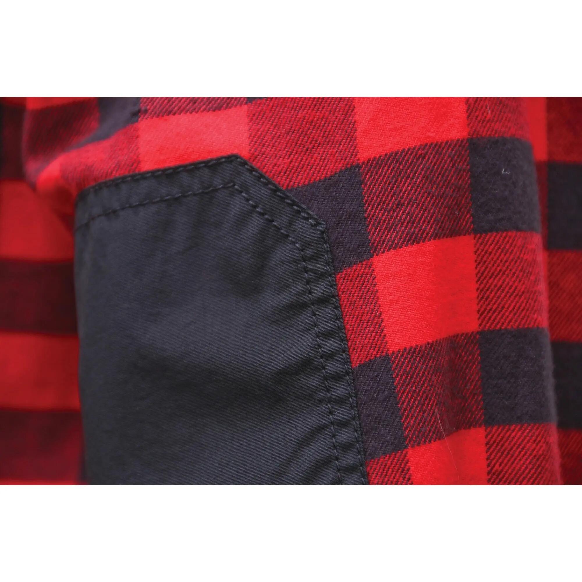 Veste SEQUOIA Homme (Rouge) 6/7