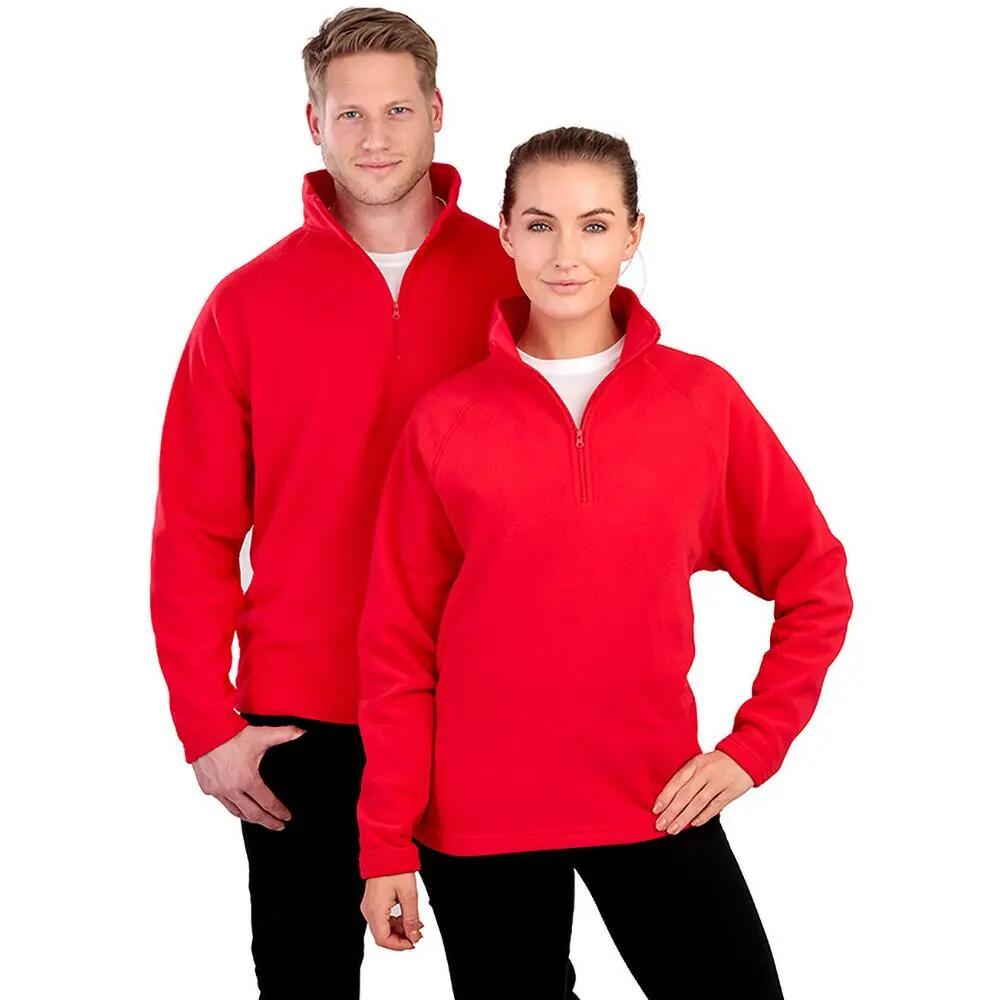 Core Micron Haut Polaire Homme (Rouge) 6/6
