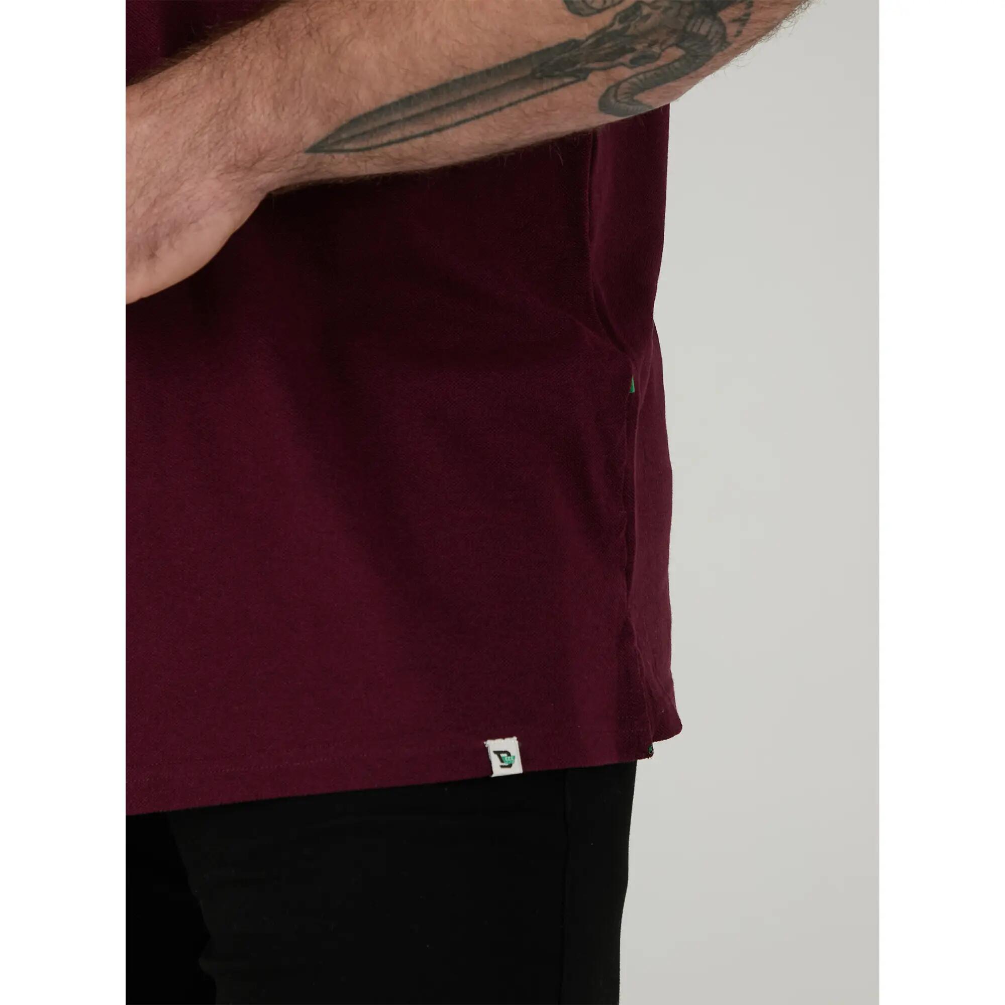 Maglietta Polo Kingsize Uomo Duke D555 Grant Blu Navy 4/7