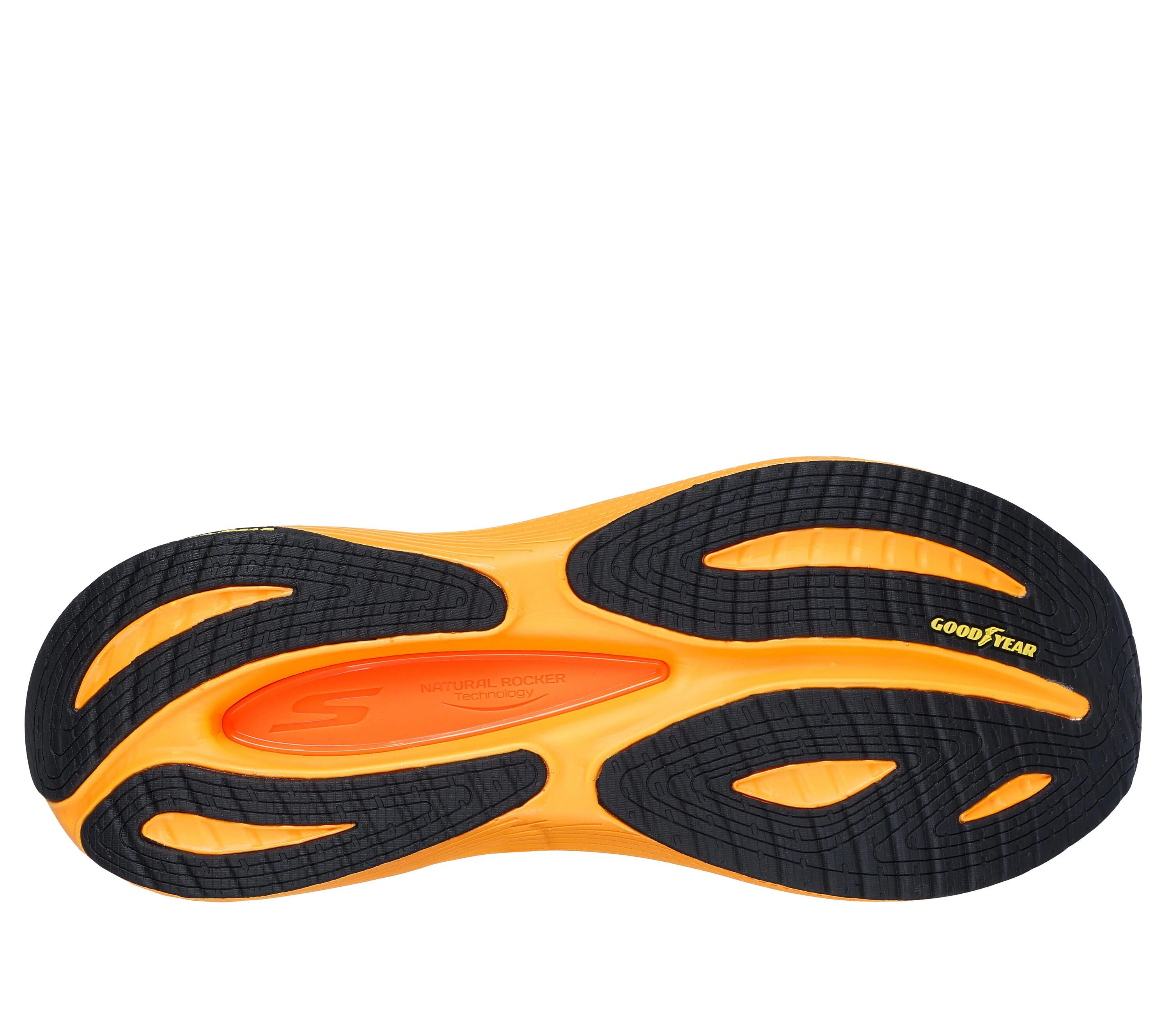 SKECHERS MAX CUSHIONING PROPULSION 220509-NVOR Męskie buty do biegania 41 5/5