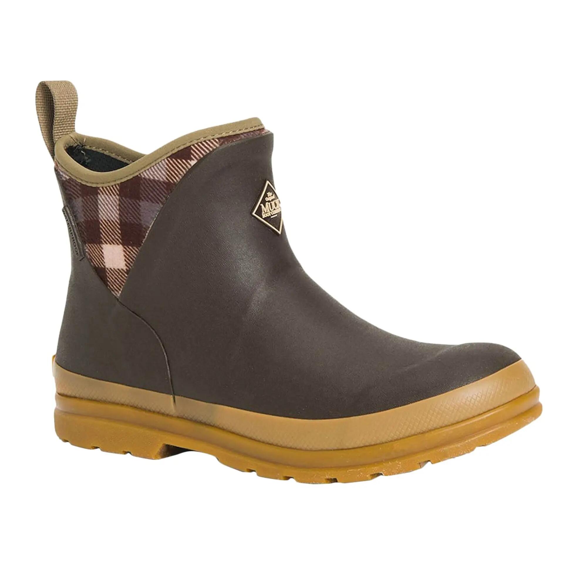 Stivali Di Gomma Donna Muck Boots Marrone 6/6