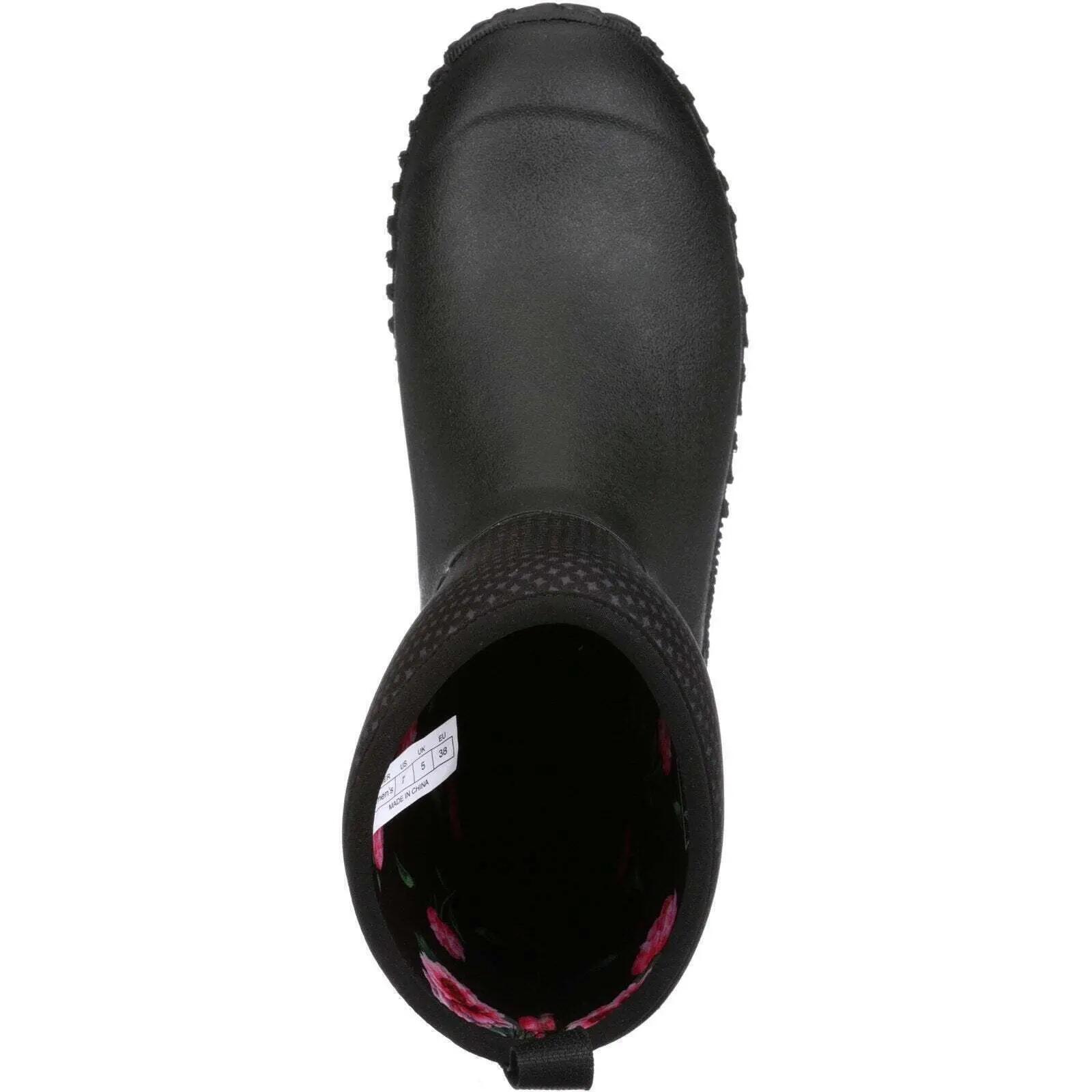 Stivali Di Gomma Donna Muck Boots Muckster II Grigio Antracite 5/6