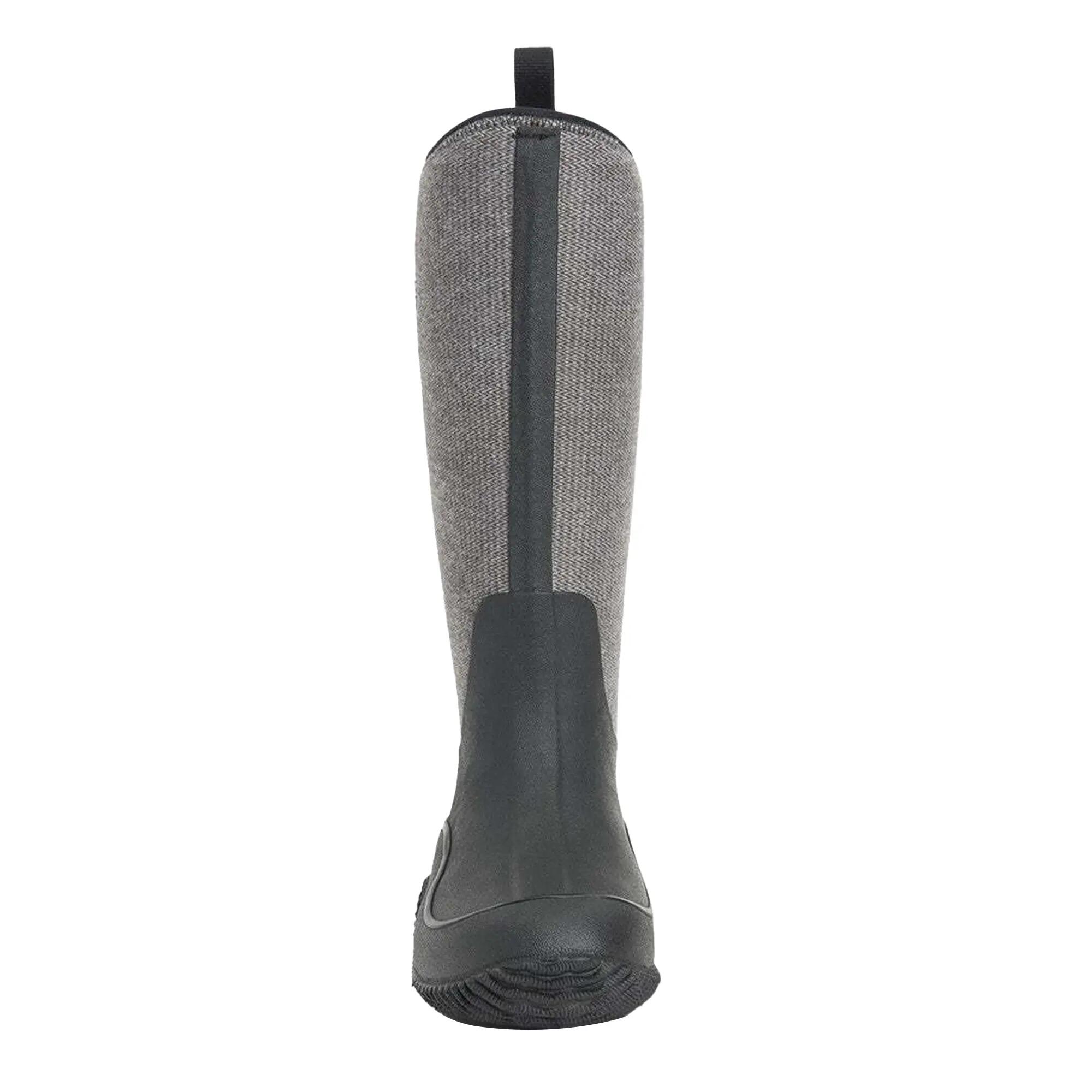 Bottes De Pluie HALE Femme (Noir / Gris) 5/5