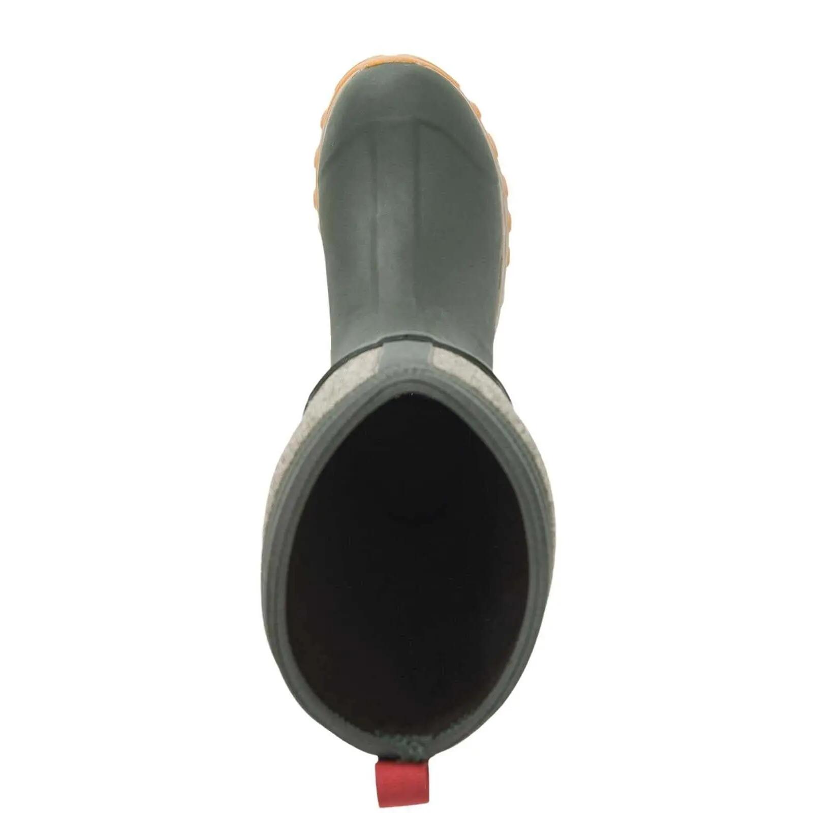 Muck Bottes De Plui ARTIC Femme (Vert Sombre) 5/6