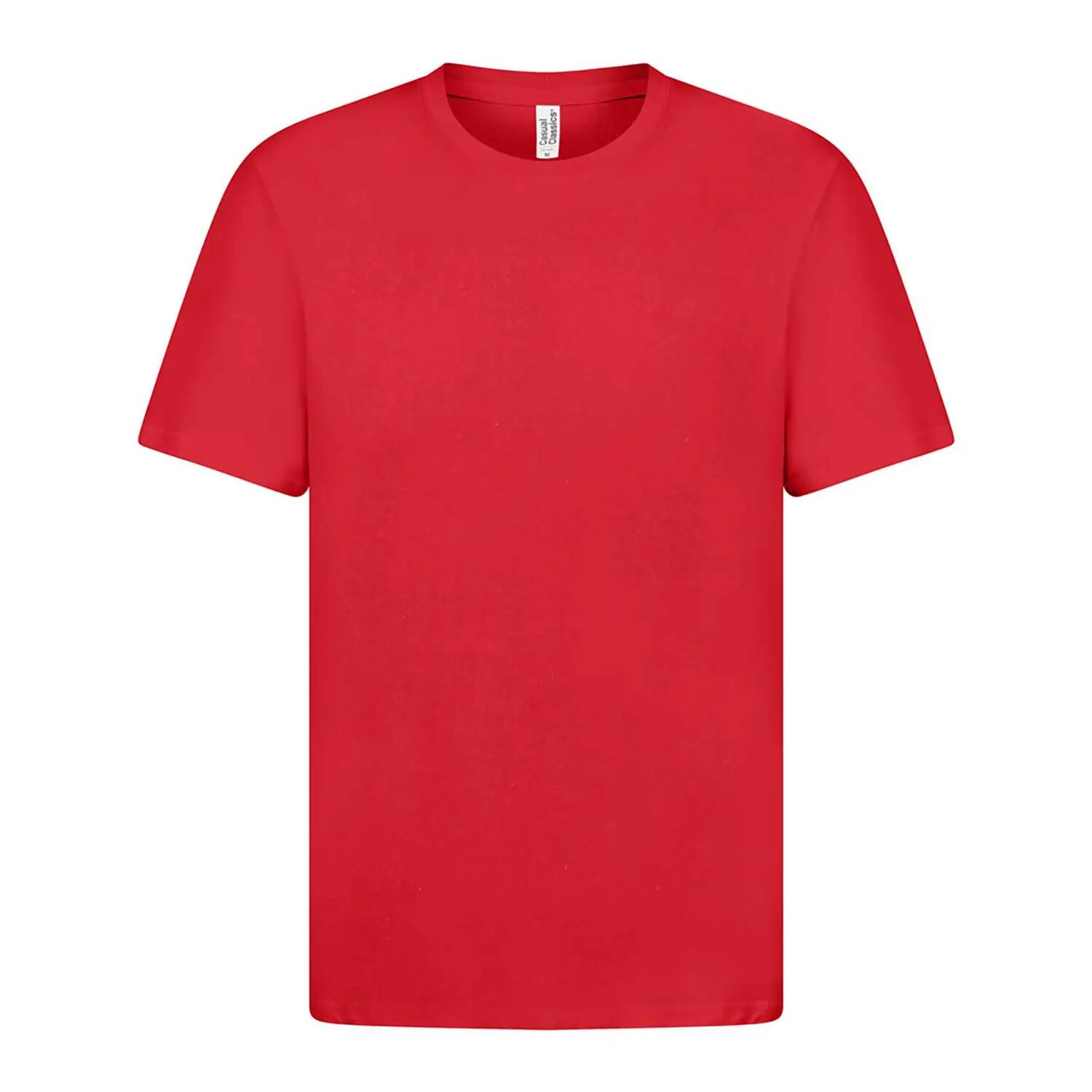 Casual Classics Mens Premium Ringspun Tee