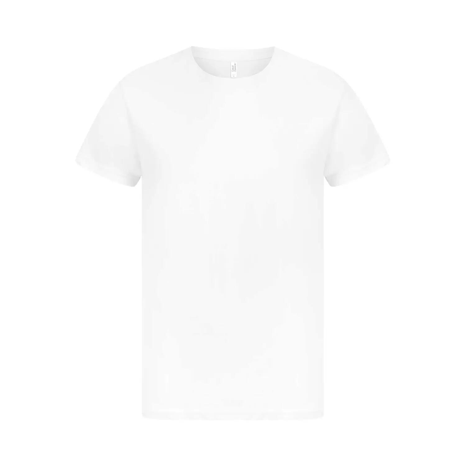 Casual Classics Mens Premium Ringspun Tee