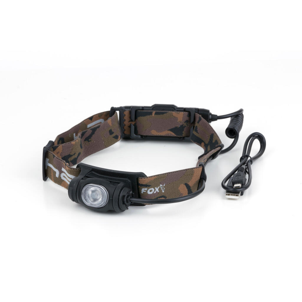 Headlamp Fox AL350C Headtorch