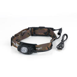 Fox Halo AL350c Headtorch / Lampe frontale