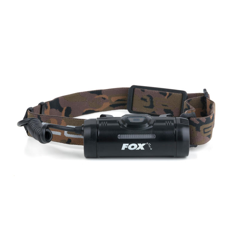 Fox Halo AL350c Headtorch / Hoofdlamp