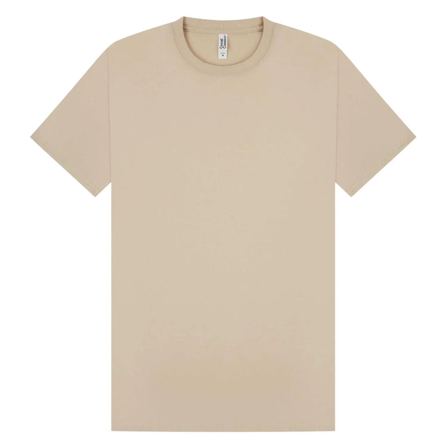 Casual Classics Mens Premium Ringspun Tee
