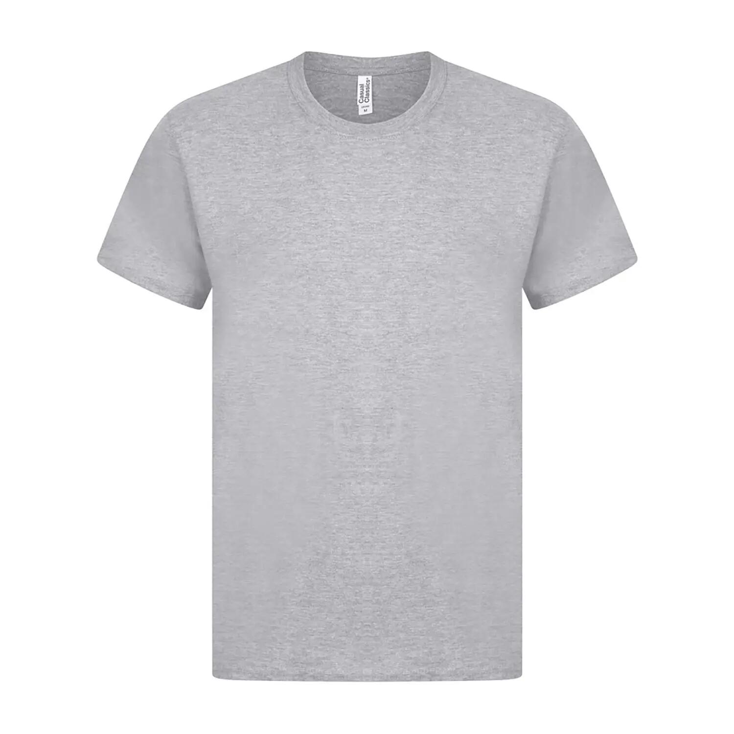 Casual Classics Mens Premium Ringspun Tee