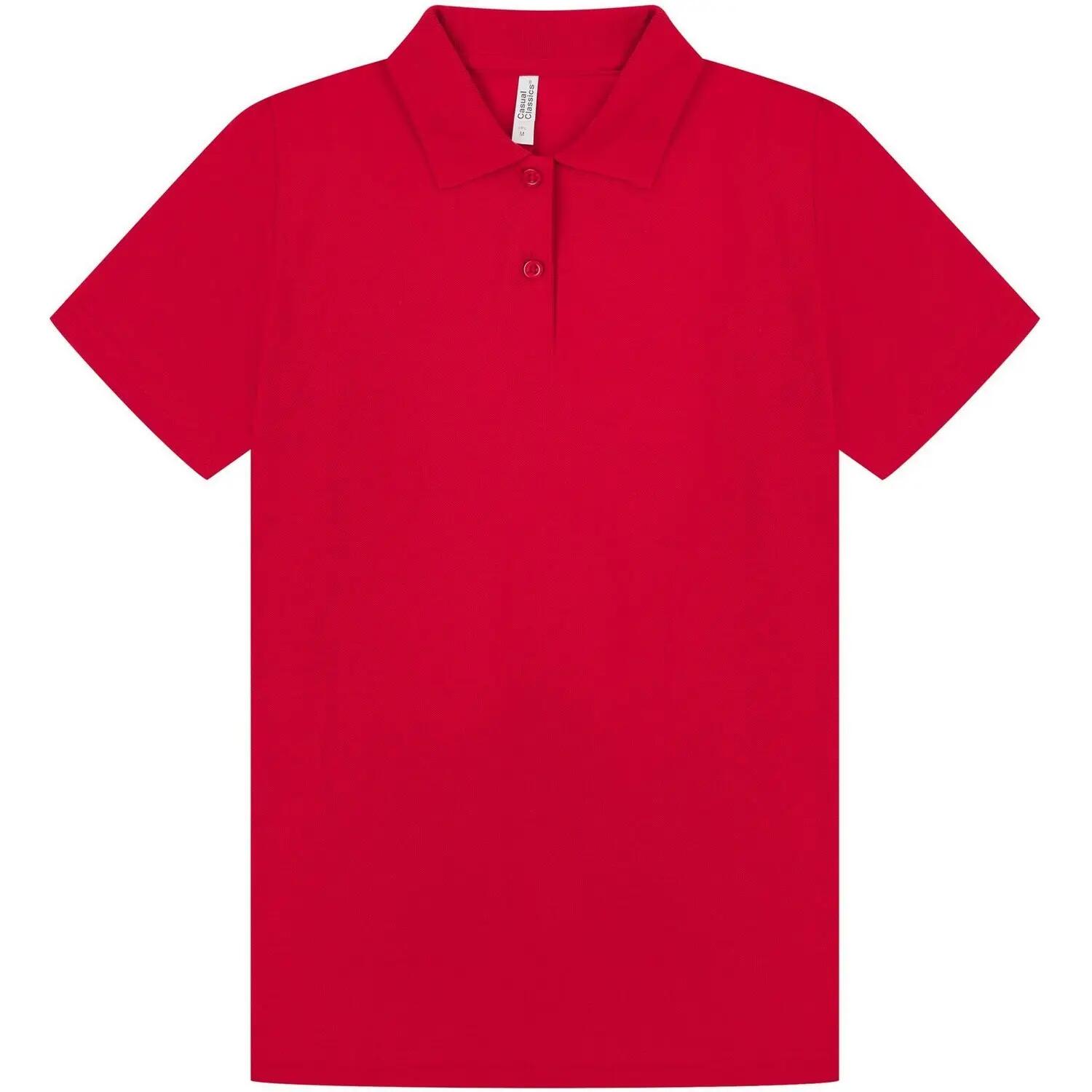 Casual Classic Womens/Ladies Polo