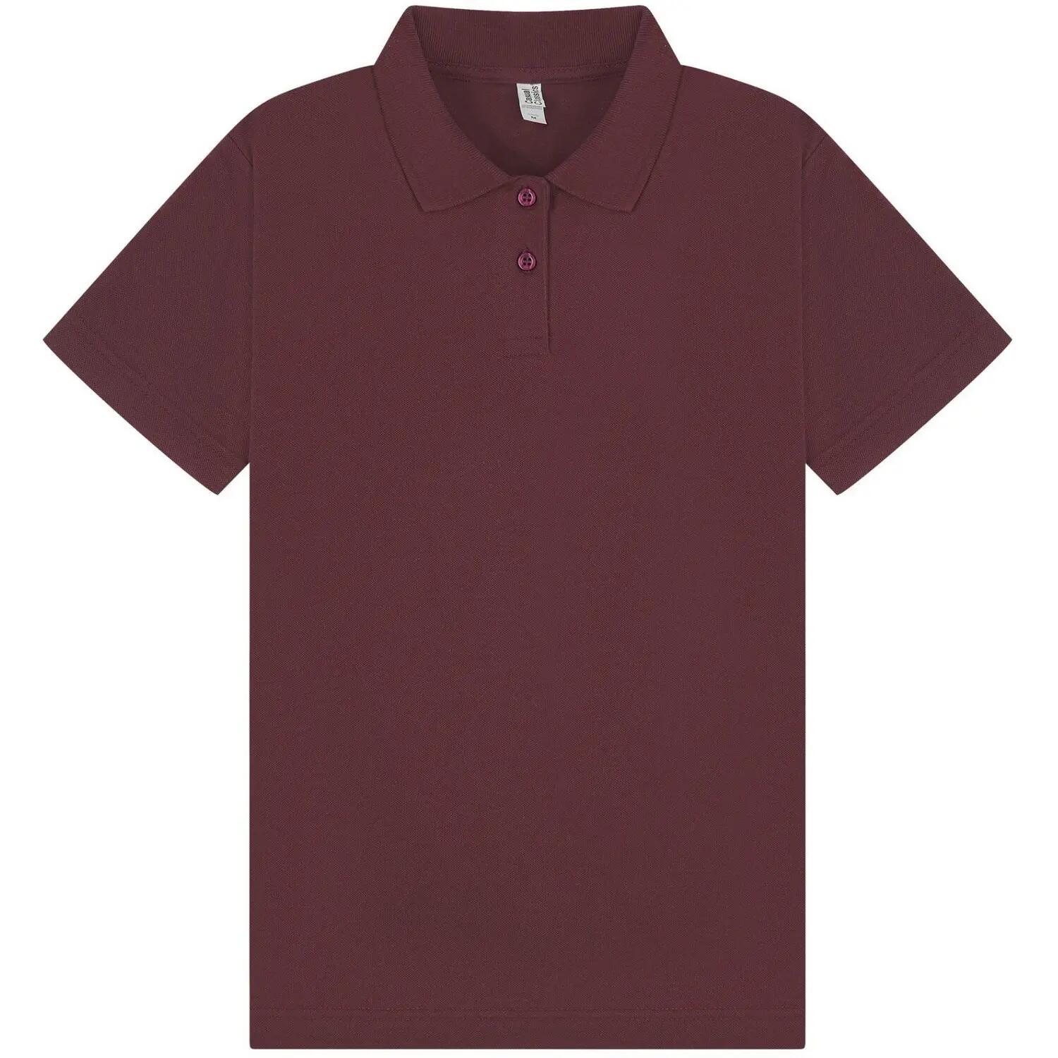 Casual Classic Womens/Ladies Polo