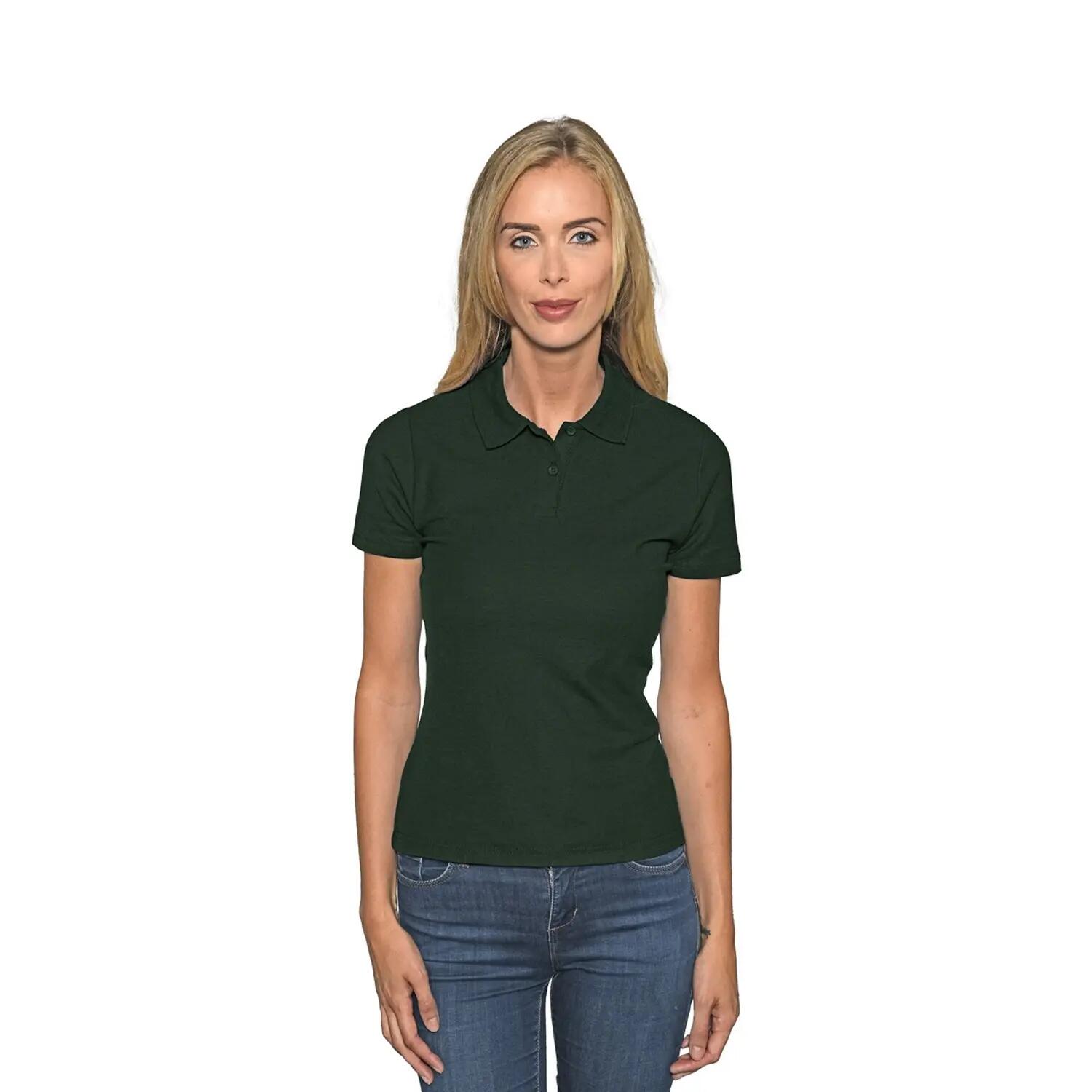 Casual Classic Womens/Ladies Polo