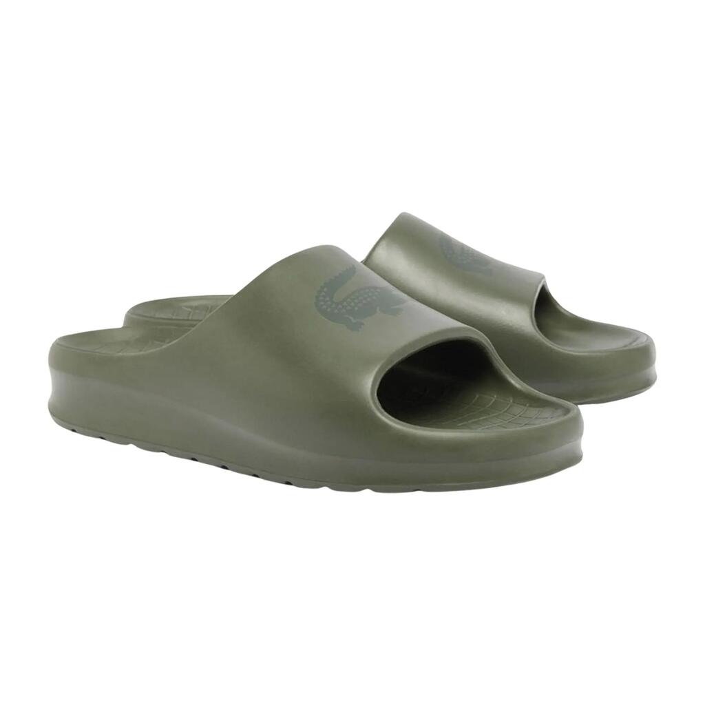 Slide sandals Lacoste model 077-50528512082259 for man