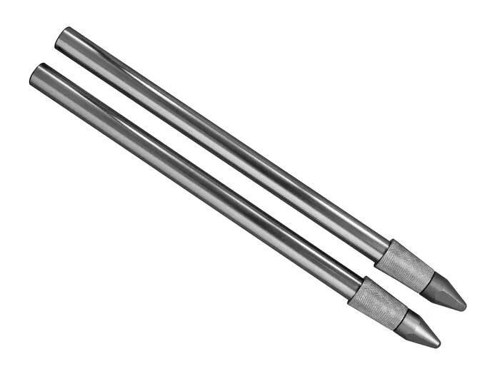 Pieds de rechange pour RPX4 Silver | 41-70cm 5/6