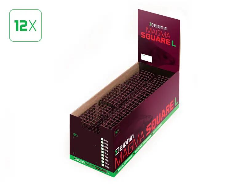 Pasturatore Magma SQUARE 4/4