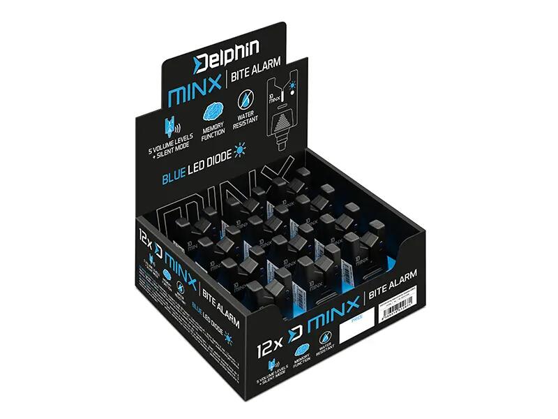 Détecteur MINX | bleu 6/6