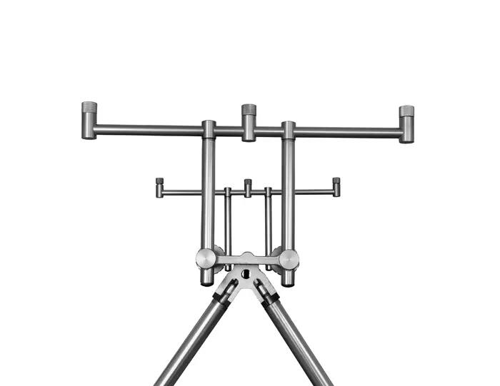 Pieds de rechange pour RPX4 Silver | 41-70cm 3/6