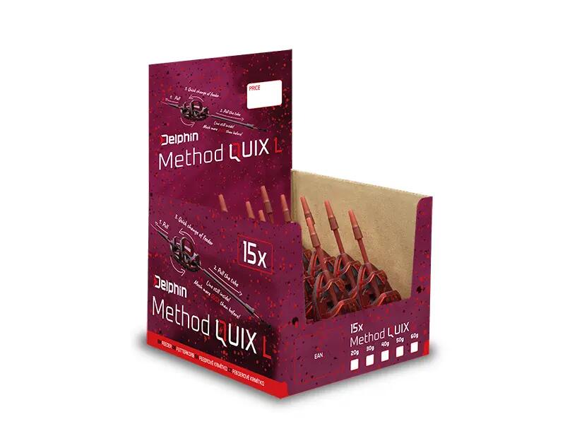 Method feeder Method QUIX | L / 70g 3/5