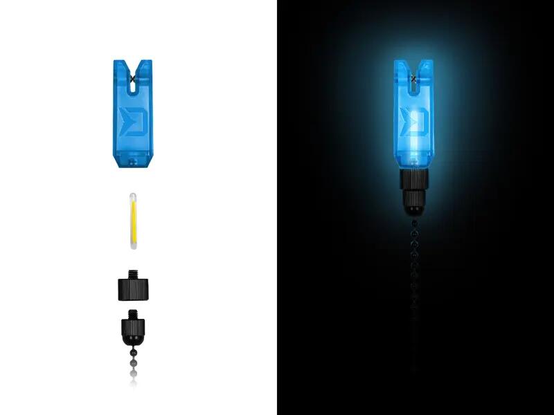 Indicateur de touche ChainBLOCK | bleu 6/7