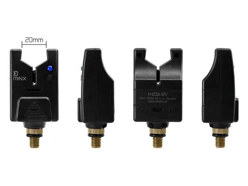 Détecteur MINX | bleu 4/6