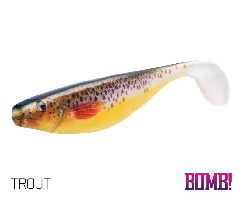 Leurre BOMB! HYPNO | 13cm/3D MINNOW 7/7