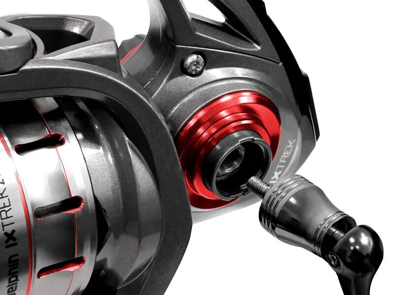 Bobina de repuesto IXTREK 3T | aluminio 4/5